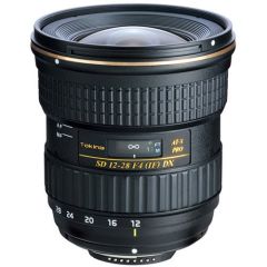 Tokina 12-28mm f/4 AT-X Pro DX Geniş Açı Lens (Canon)