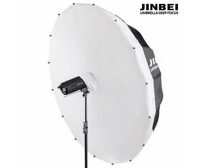 JINBEI Deep Focus 130cm İçin Yumuşatıcı Diffuser