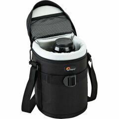 Lowepro Lens Case 11 x 18 cm (Siyah) Lens Çantası