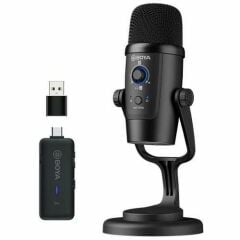 Boya BY-PM500W Masaüstü USB Mikrofon