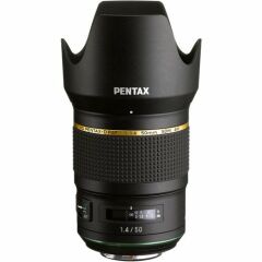 Pentax 50mm f/1.4 Lens
