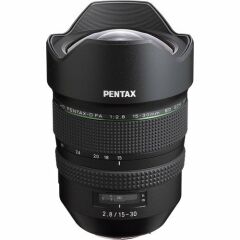 Pentax 15-30mm f2.8 ED SDM WR W/Case