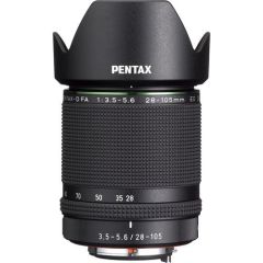 Pentax 28-105mm f/3.5-5.6 ED DC WR Lens