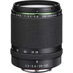 Pentax 28-105mm f/3.5-5.6 ED DC WR Lens