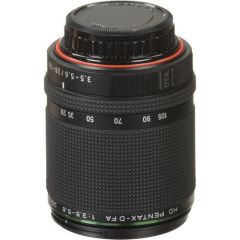 Pentax 28-105mm f/3.5-5.6 ED DC WR Lens