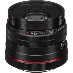 Pentax 35mm f/2.8 Macro Limited Lens Siyah