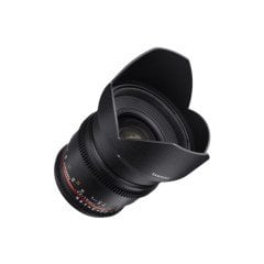 Samyang 16mm T2.2 ED AS UMC CS VDSLR Lens