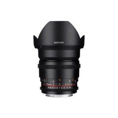 Samyang 16mm T2.2 ED AS UMC CS VDSLR Lens