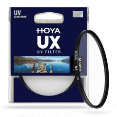 Hoya 43mm UX UV WR Filtre