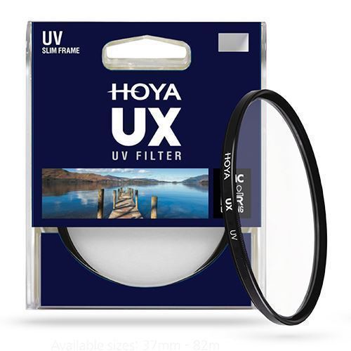 Hoya 52mm UX UV WR Filtre