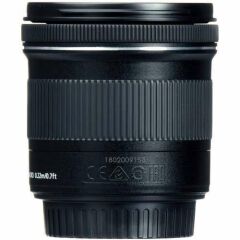 Canon EF-S 10-18mm f/4.5-5.6 IS STM Geniş Açı Lens