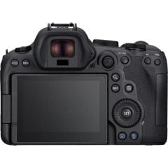 Canon EOS R6 Mark II + 24-105mm f/4-7.1 IS STM Lens Kit