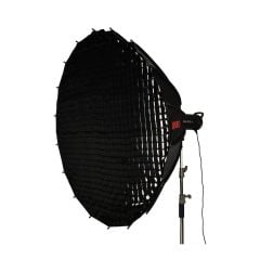 JINBEI Parabolik 140cm Deep Reflektif Softbox  Zoom Fokus Sistem ile