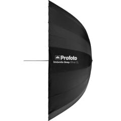 Profoto Parabolik Gümüş Şemsiye XL (165cm)