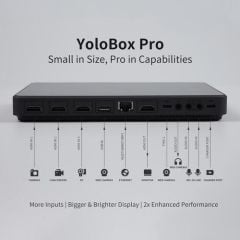 YoloLiv YoloBox Pro Canlı Yayın Sistemi