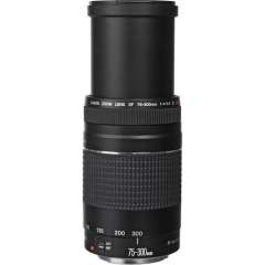 Canon EF 75-300mm f/4-5.6 III USM Lens