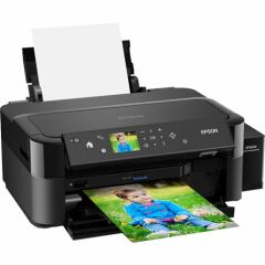 EPSON EcoTank L810 Mürekkep Püskürtmeli Fotoğraf Yazıcısı