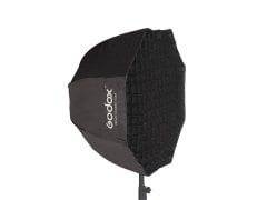 Godox Oktagon 120 cm Grid'li Şemsiye Softbox