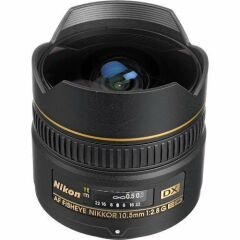 Nikon AF 10.5mm f/2.8G IF ED DX Balıkgözü Lens