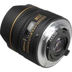 Nikon AF 10.5mm f/2.8G IF ED DX Balıkgözü Lens