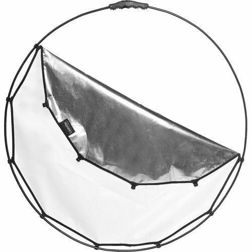 Lastolite 3300 HaloCompact Reflector 82cm Silver/White