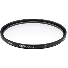 Hoya HD Nano MK II UV 82mm Filtre