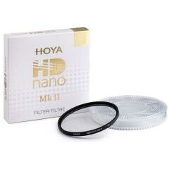 Hoya HD Nano MK II UV 72mm Filtre