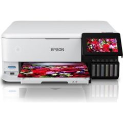 Epson L8160 Renkli Inkjet Tanklı YAZ/TAR/FOT+DUB