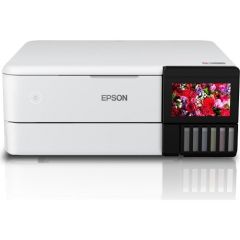 Epson L8160 Renkli Inkjet Tanklı YAZ/TAR/FOT+DUB