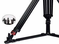 Miliboo MTT609A Profesyonel Video Tripod