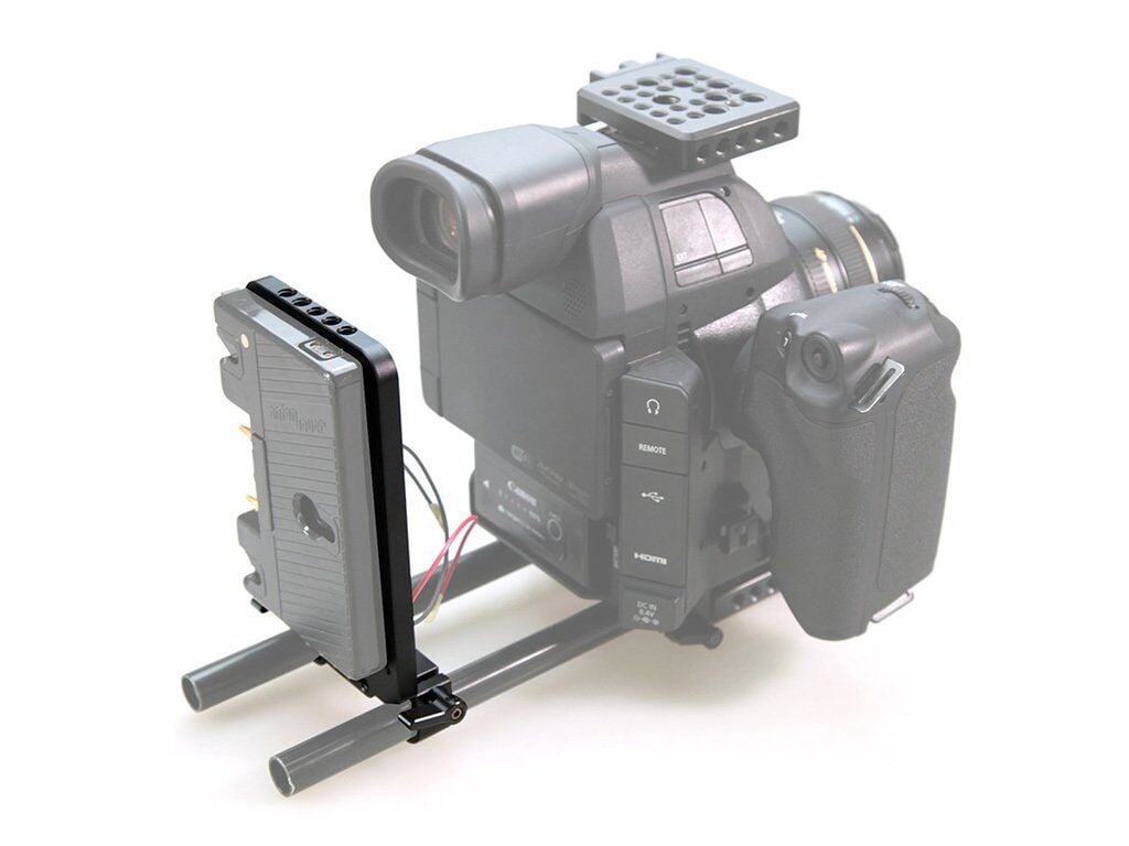 SmallRig V Mount Batarya Sırtı 1547