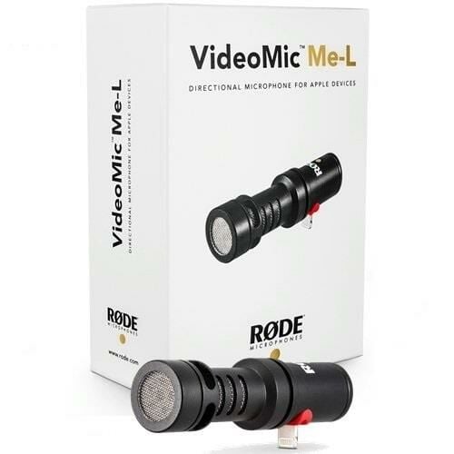 RODE VideoMic ME-L