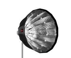JINBEI Deep Parabolik 90cm Şemsiye Tipi Softbox