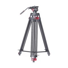 Miliboo MTT602A Profesyonel Video Tripod