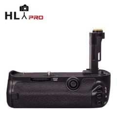 Hlypro Canon 5D Mark III/5Ds/6Ds R Battery Grip