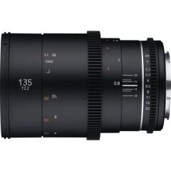 Samyang 135mm T2.2 MK2 Cine Lens (Sony E)