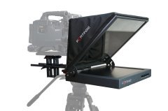 Fortinge PROS15 Stüdyo Prompter + Fortinge Taşıma Çantası + Miliboo MTT609A  Tripod + Fortinge W200 Ağırlık