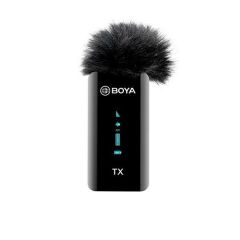 Boya BY-XM6-S3 Kablosuz Yaka Mikrofonu - Lightning