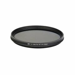 JJC 55mm CPL (Circular Polarize) A+ Ultra Slim Multi-Coated Filtre