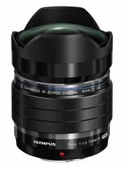 Olympus M.Zuiko Digital ED 8mm 1:1.8 Fishiye Pro Lens