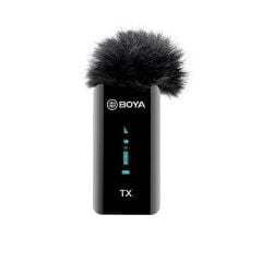 Boya BY-XM6 S4 İkili Kablosuz Yaka Mikrofonu - Lightning