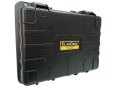 ClasCase C02 DJI Mavic Serisi Hard Case Taşıma Çantası (Siyah-Mavi)