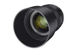 Samyang 85mm F1.8 ED UMC CS Aynasız Fotoğraf Makinesi Lensi