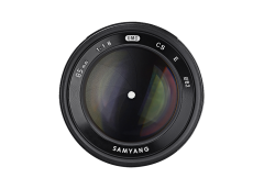 Samyang 85mm F1.8 ED UMC CS Aynasız Fotoğraf Makinesi Lensi