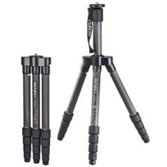 Benro C-1190T Carbon Fiber Traveler Flat Tripod