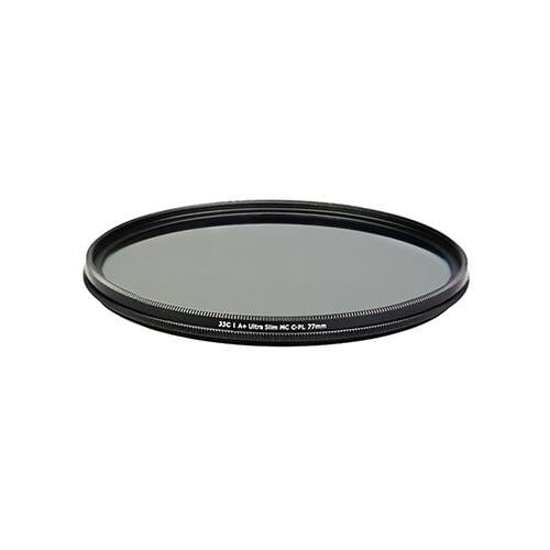 JJC 77mm CPL (Circular Polarize) A+ Ultra Slim Multi-Coated Filtre