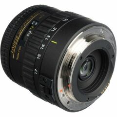 Tokina 10-17mm F3.5-4.5 AT-X Fisheye DX * Non Hood (Canon)