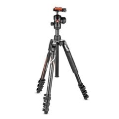 Manfrotto MKBFRLA4-BH BeFree Advanced Tripod Kit Çantalı