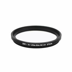 JJC 37mm UV (Ultraviyole) A+ Ultra Slim Multi-Coated Filtre