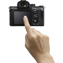 Sony A7R IIIA Body Aynasız Fotoğraf Makinesi